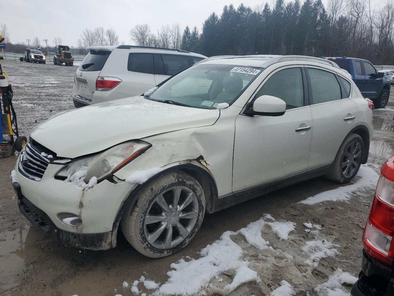 Infiniti Ex (2013)