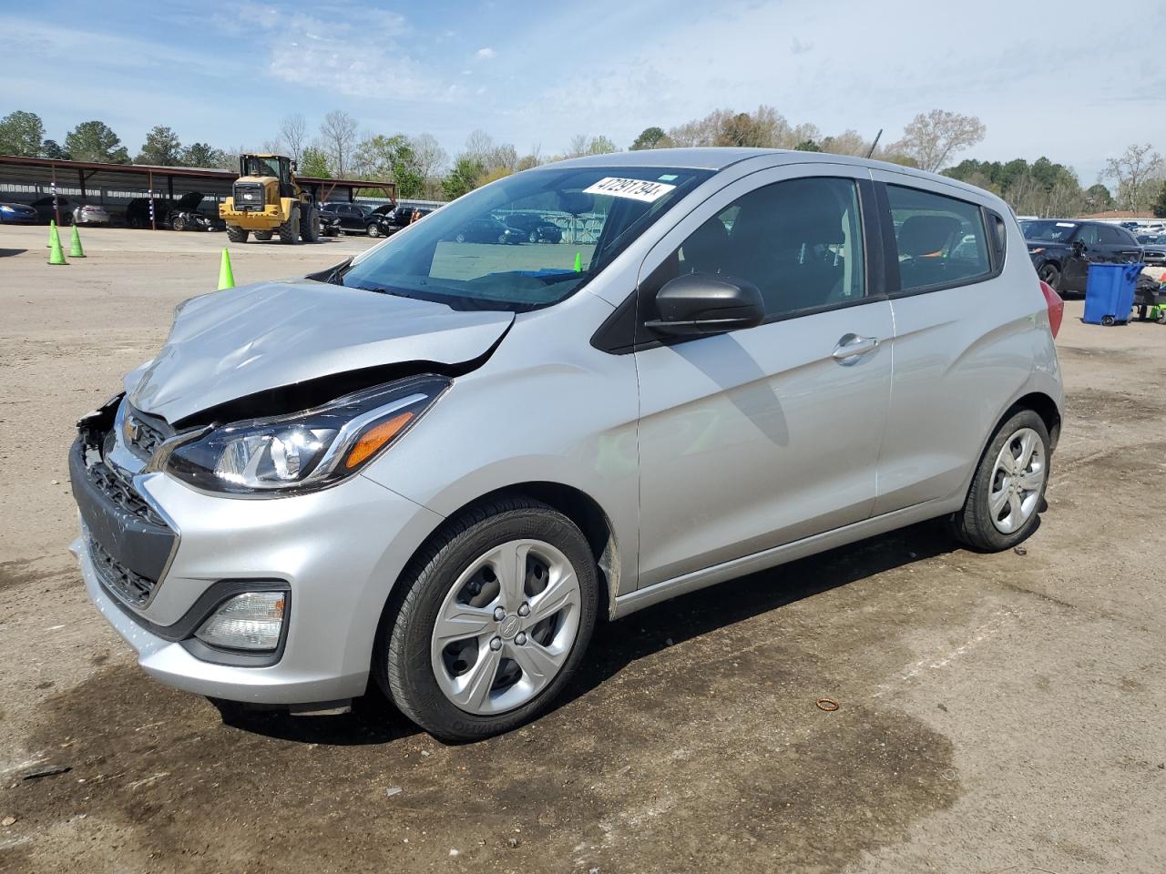 Chevrolet Spark (2022)