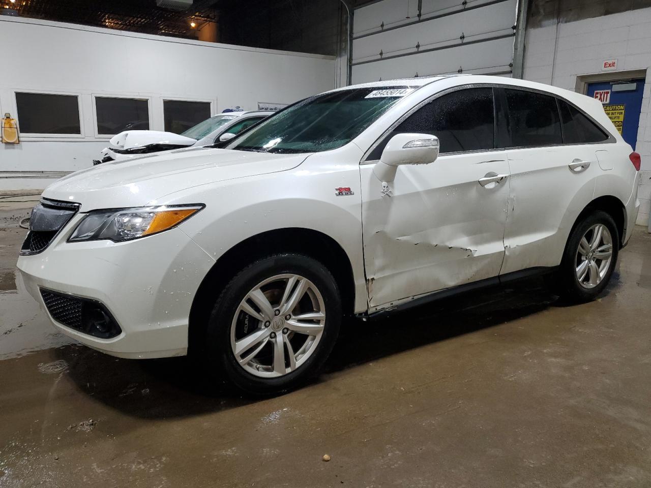 Acura Rdx (2015)