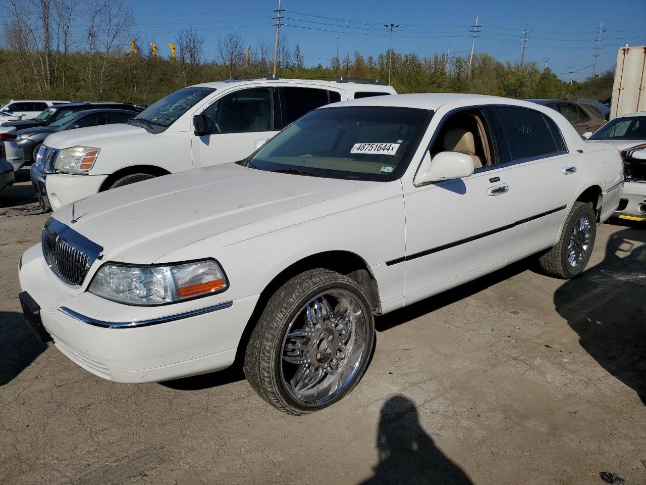 Lincoln Town car (2009)