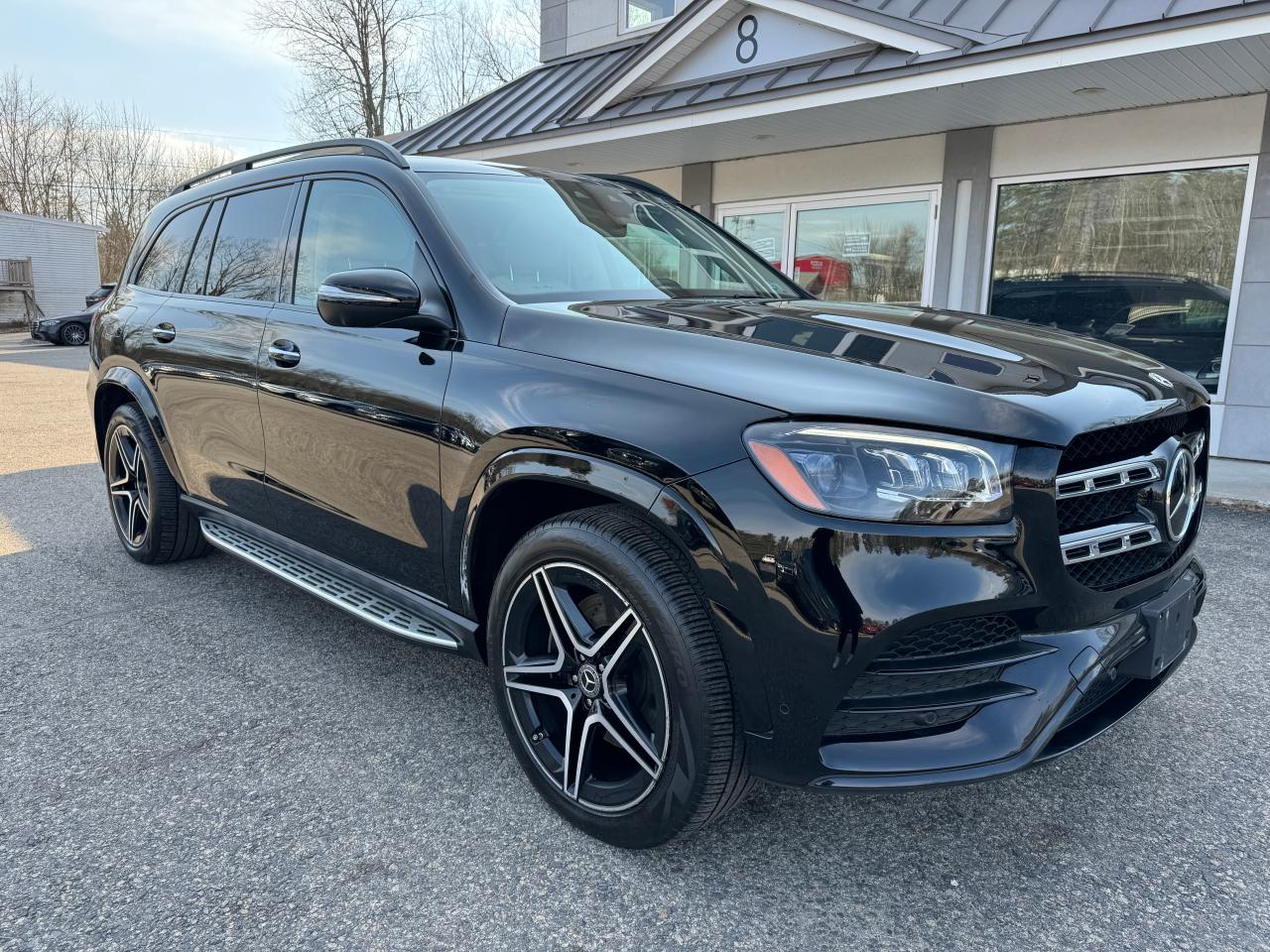 Mercedes-benz Gls-klasse (2022)