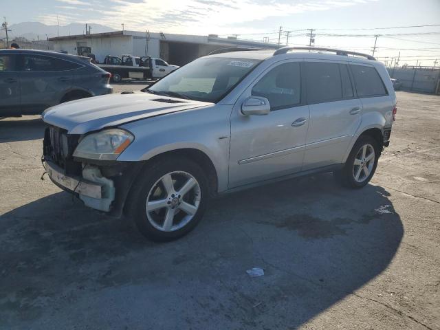 Mercedes-benz Gl-class (2009)