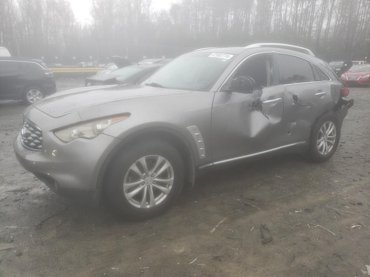 Infiniti Fx (2009)