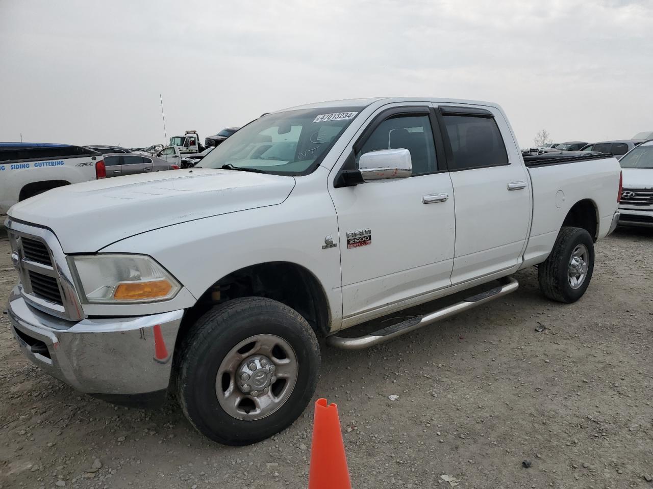 Dodge Ram (2011)