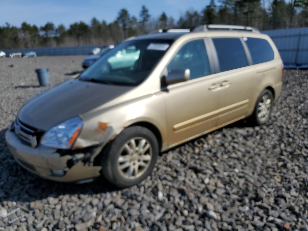 Kia Sedona (2006)