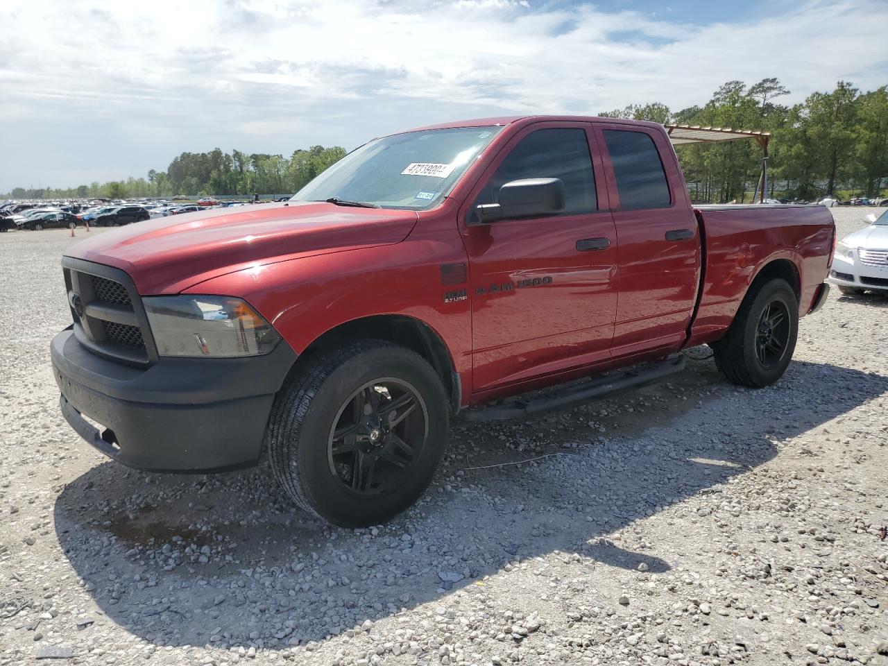 Dodge Ram (2012)