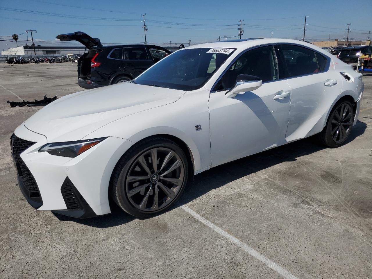 Lexus Nx-300h (2023)