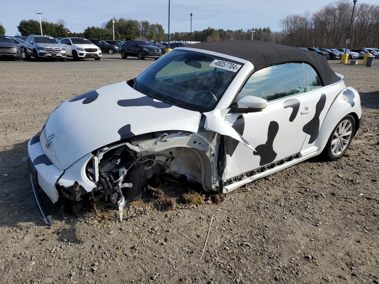 Volkswagen Beetle (2017)