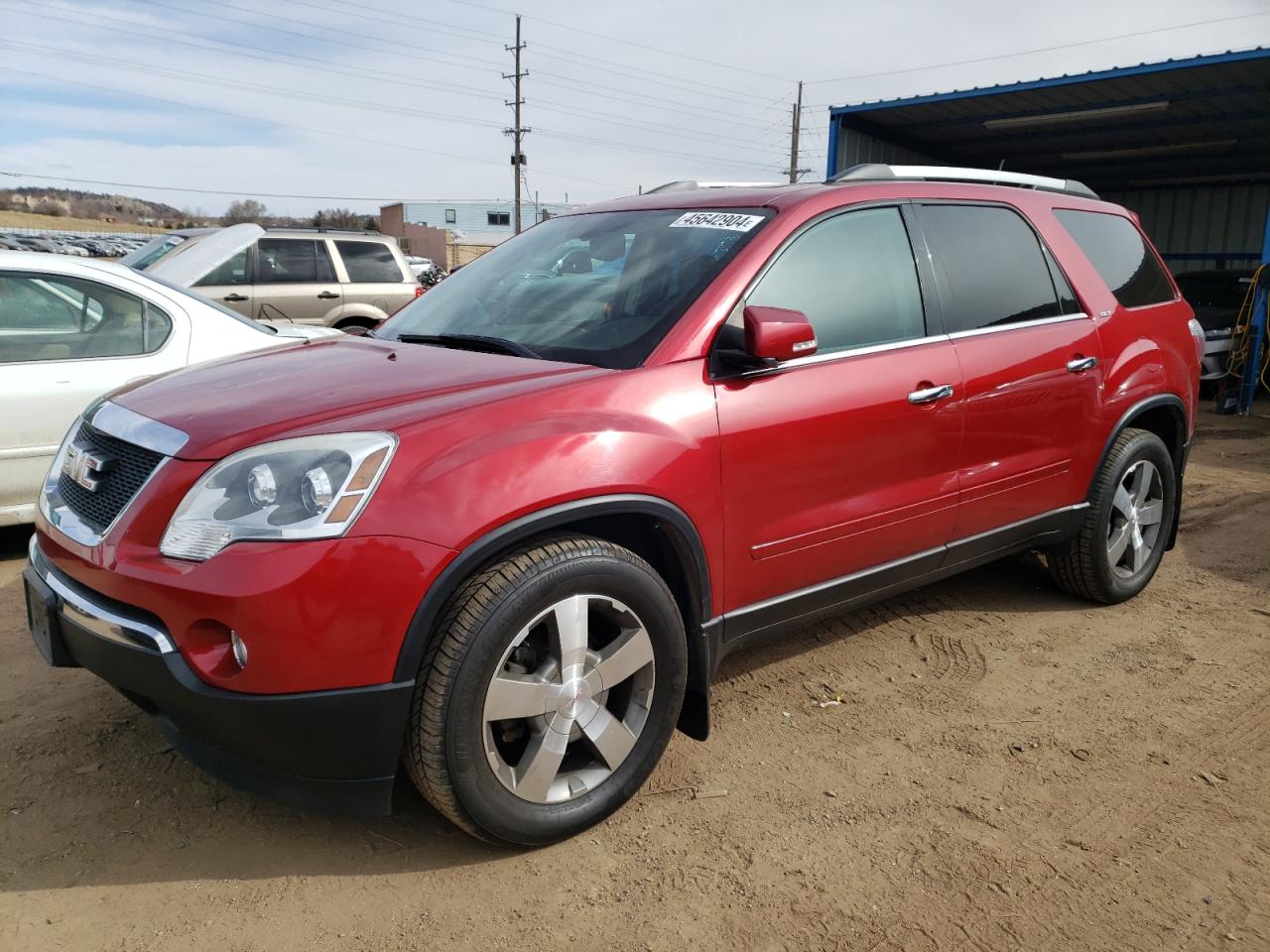 Gmc Acadia (2012)