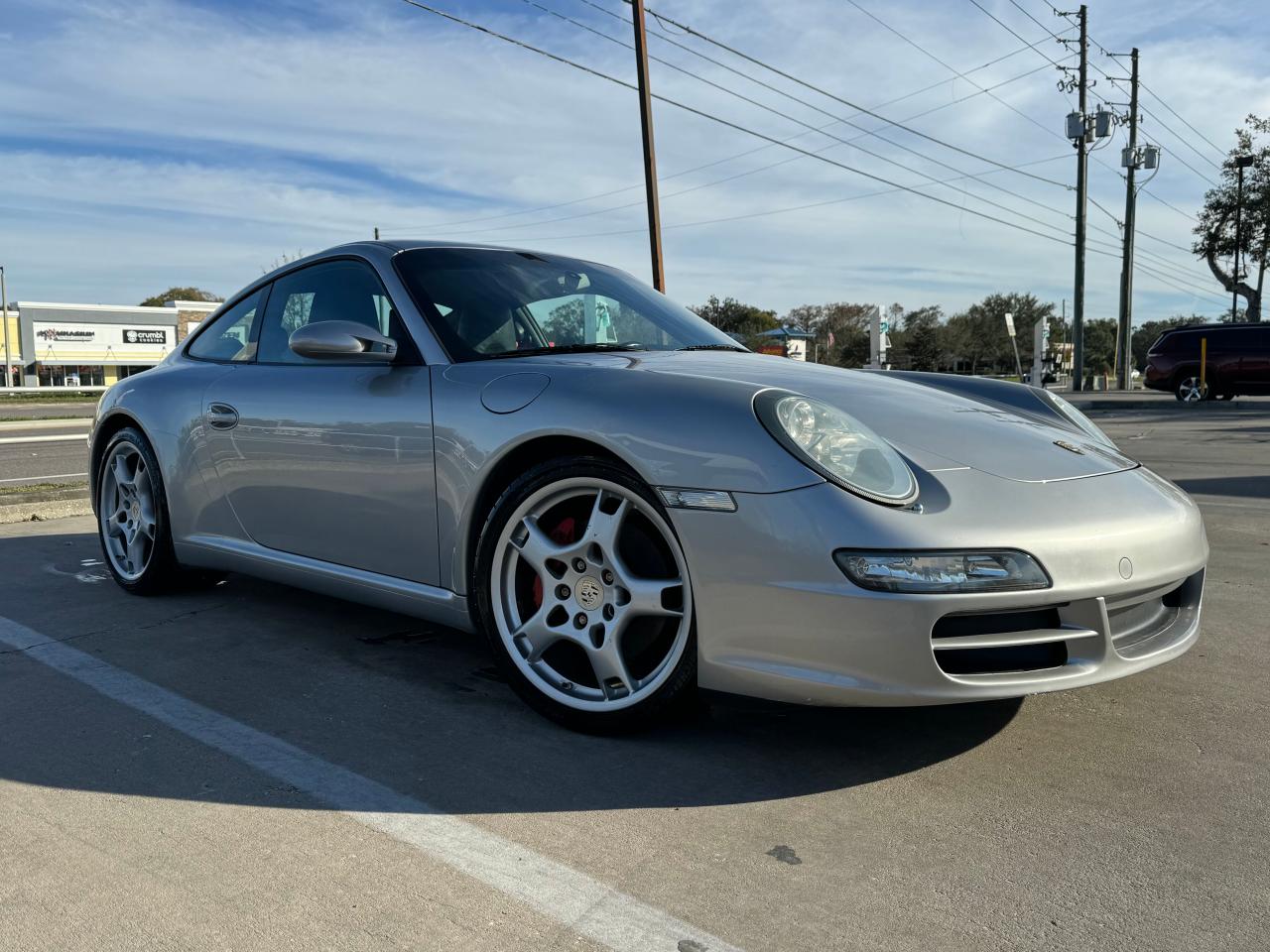 Porsche 911 (2007)