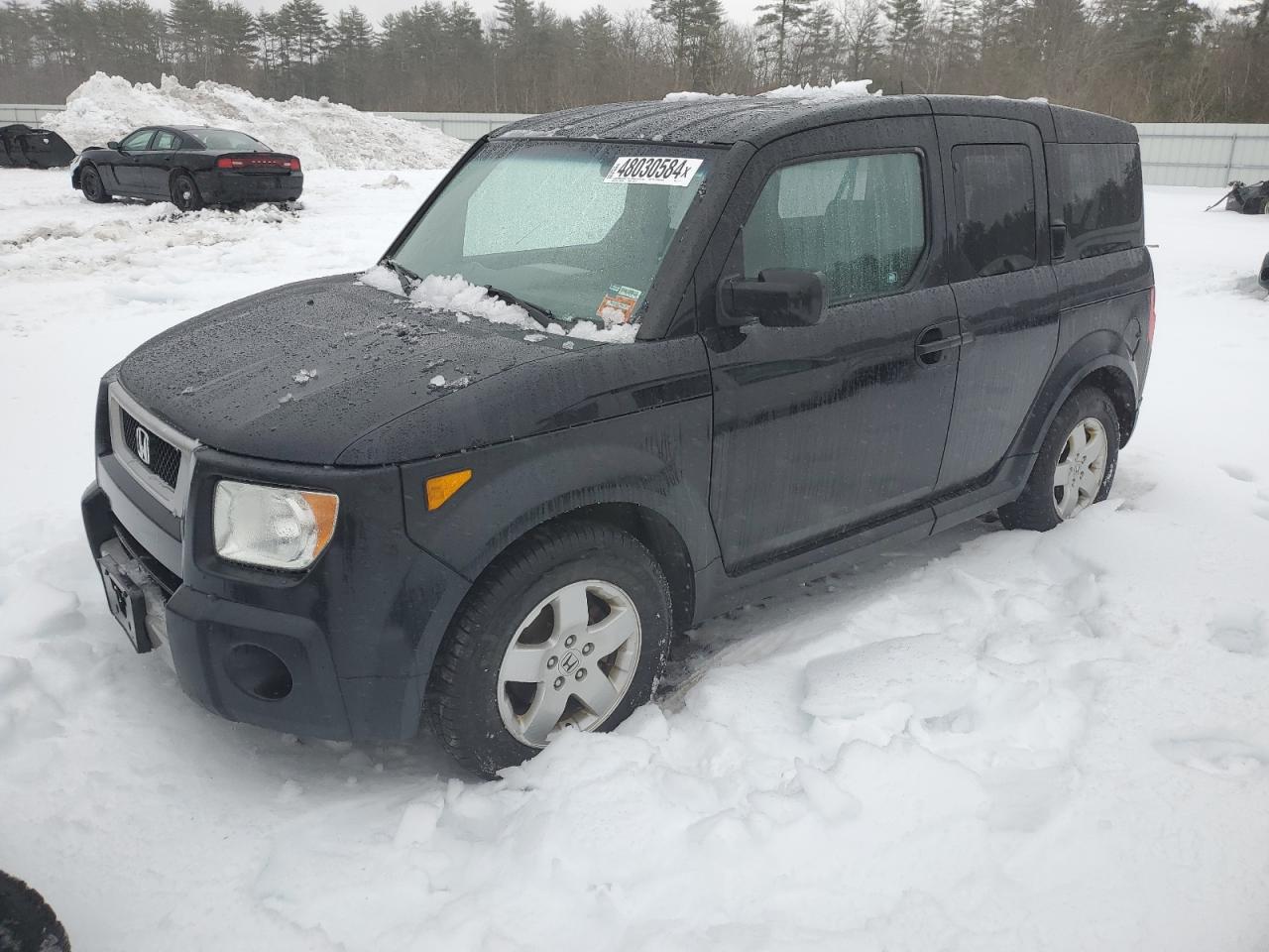 Honda Element (2005)