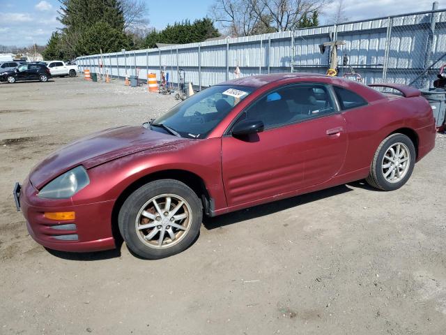 Mitsubishi Eclipse (2001)