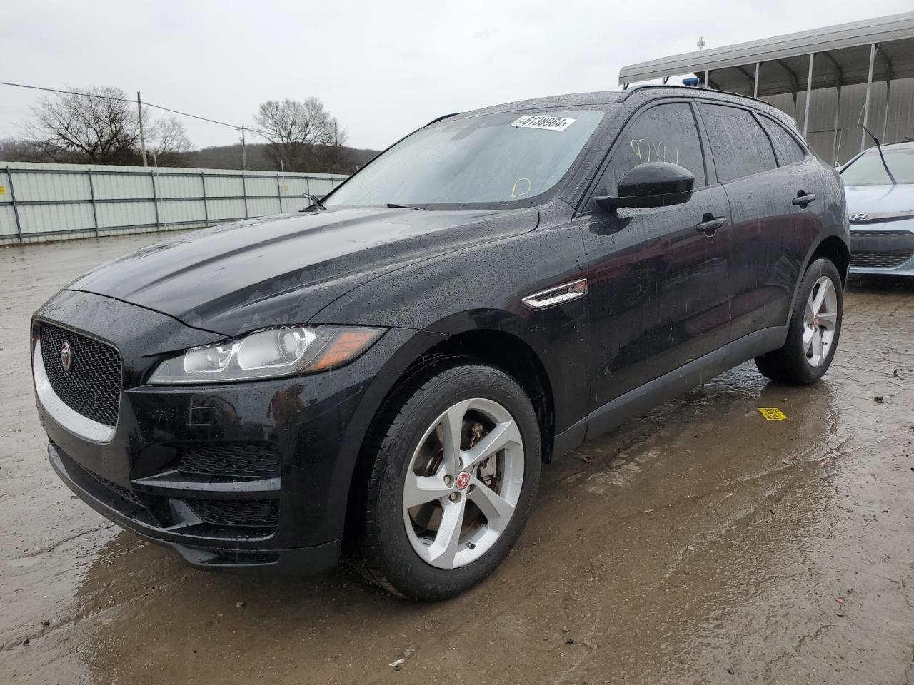 Jaguar F-pace (2017)