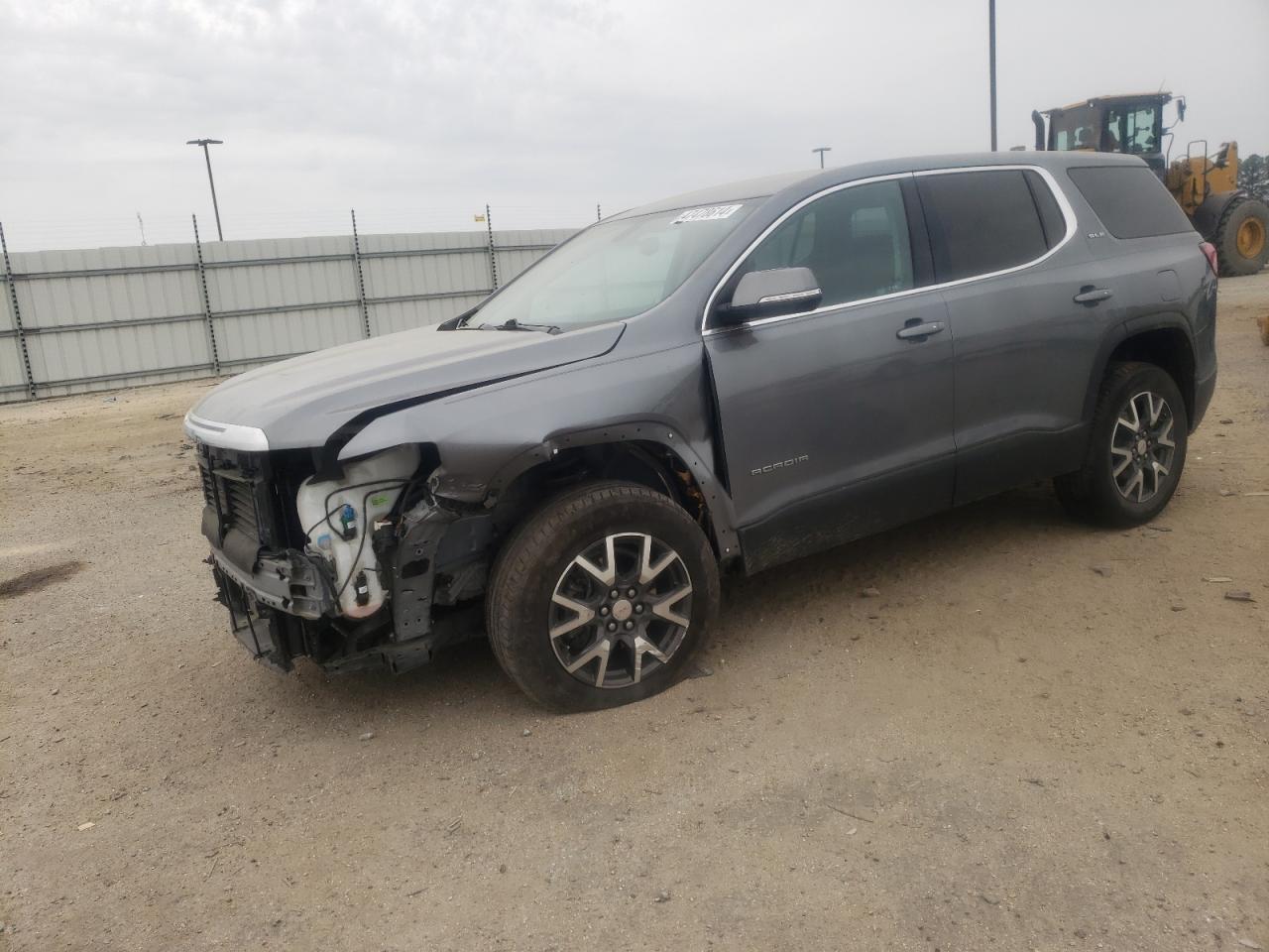 Gmc Acadia (2021)