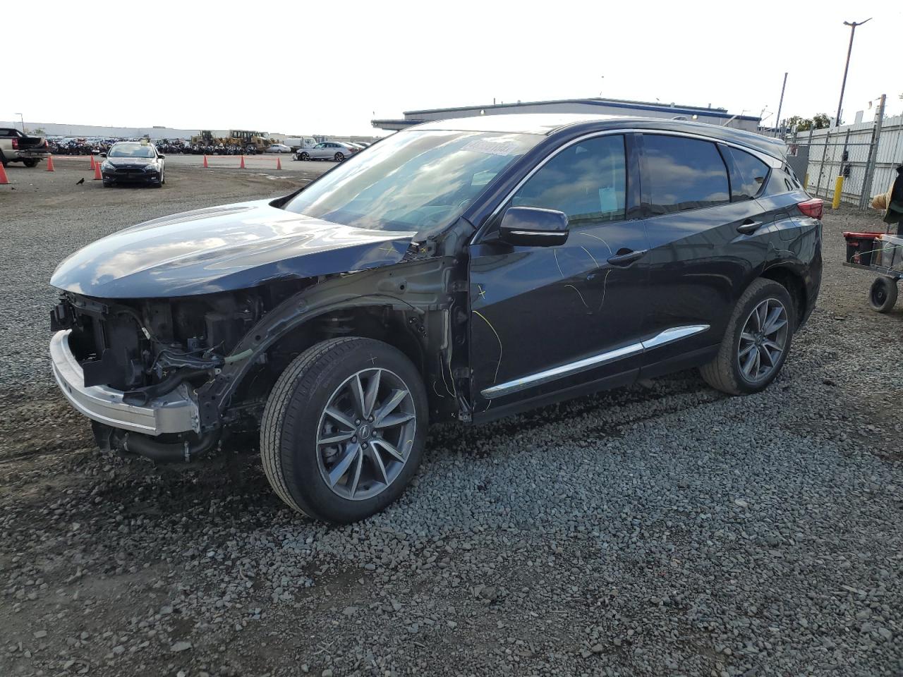 Acura Rdx (2021)