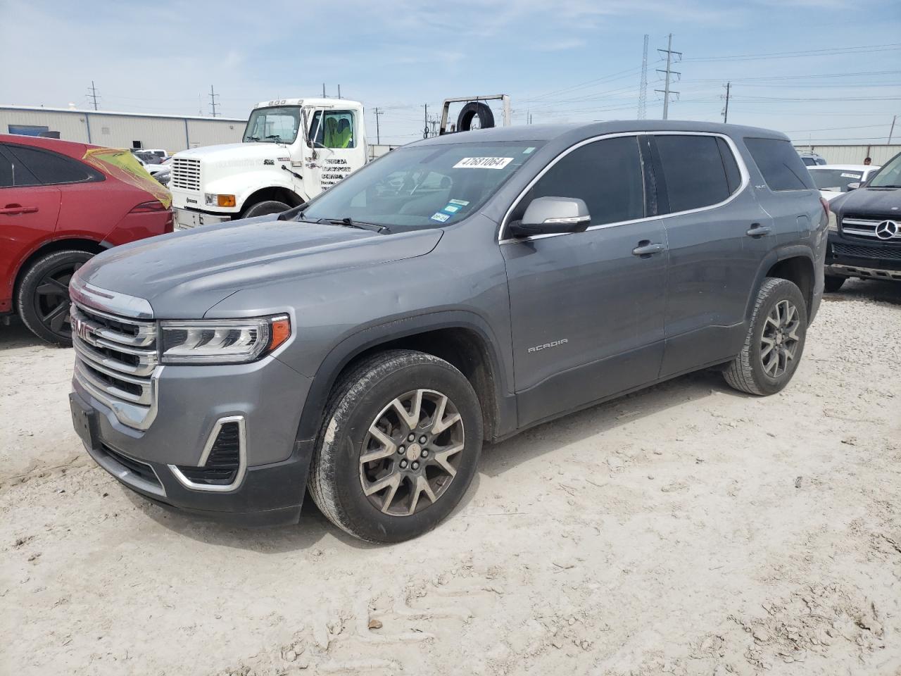 Gmc Acadia (2020)