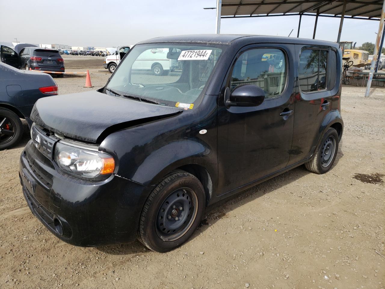Nissan Cube (2011)