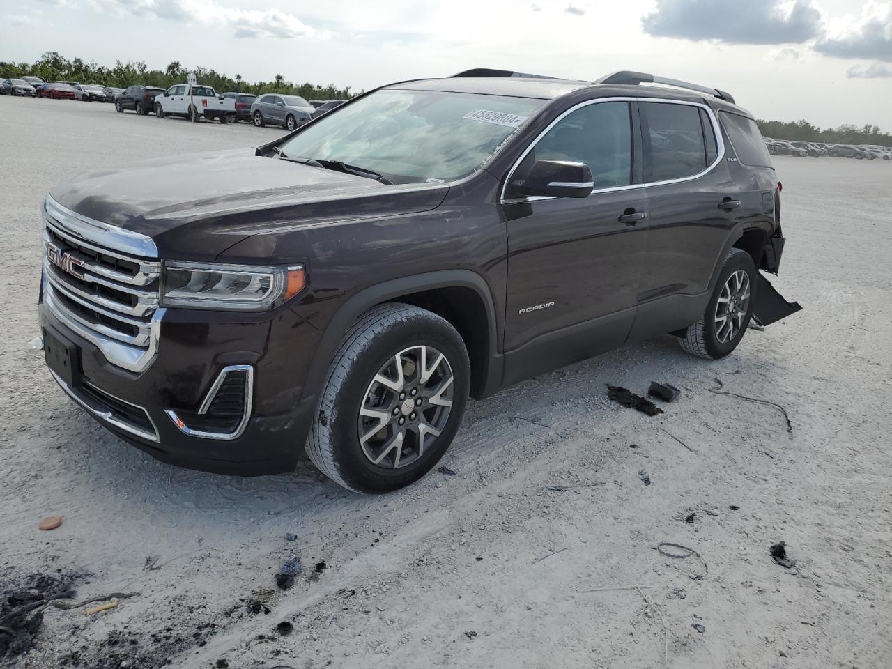 Gmc Acadia (2021)