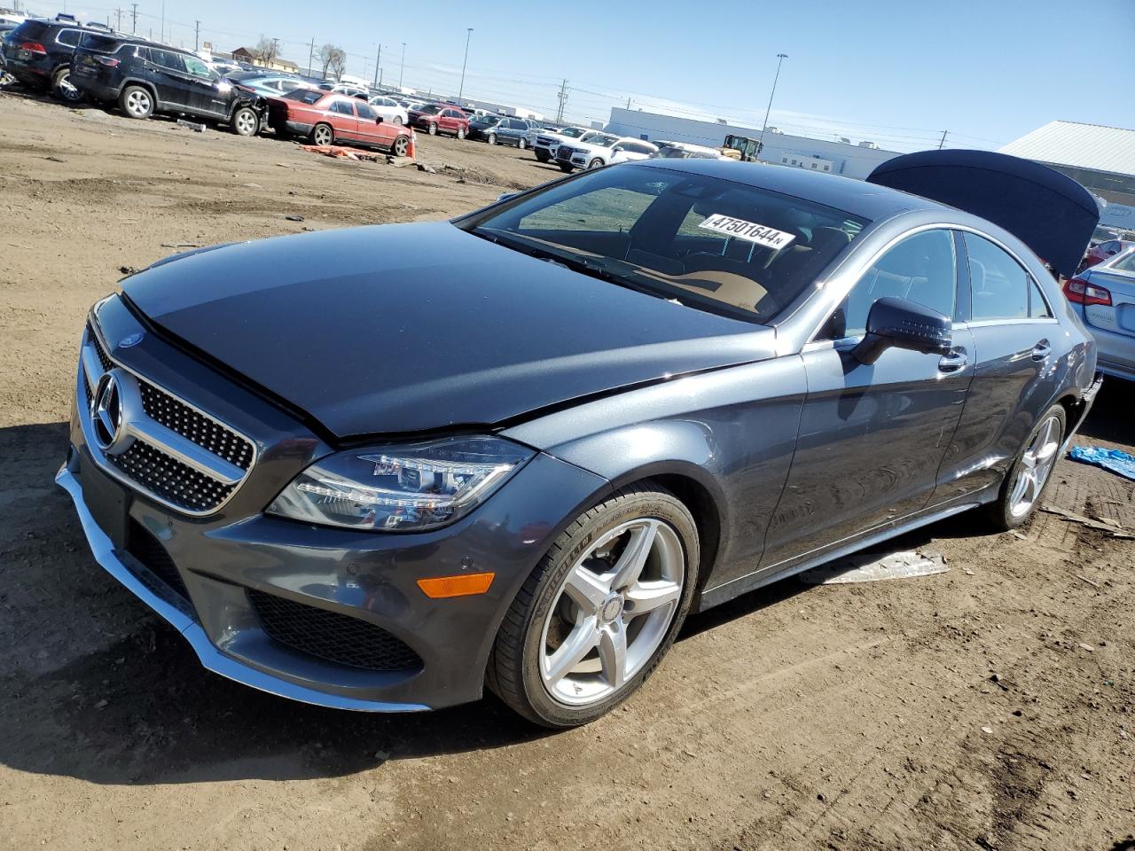 Mercedes-benz Clc-klasse (2015)