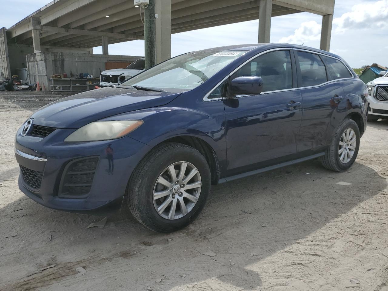 Mazda Cx-7 (2011)