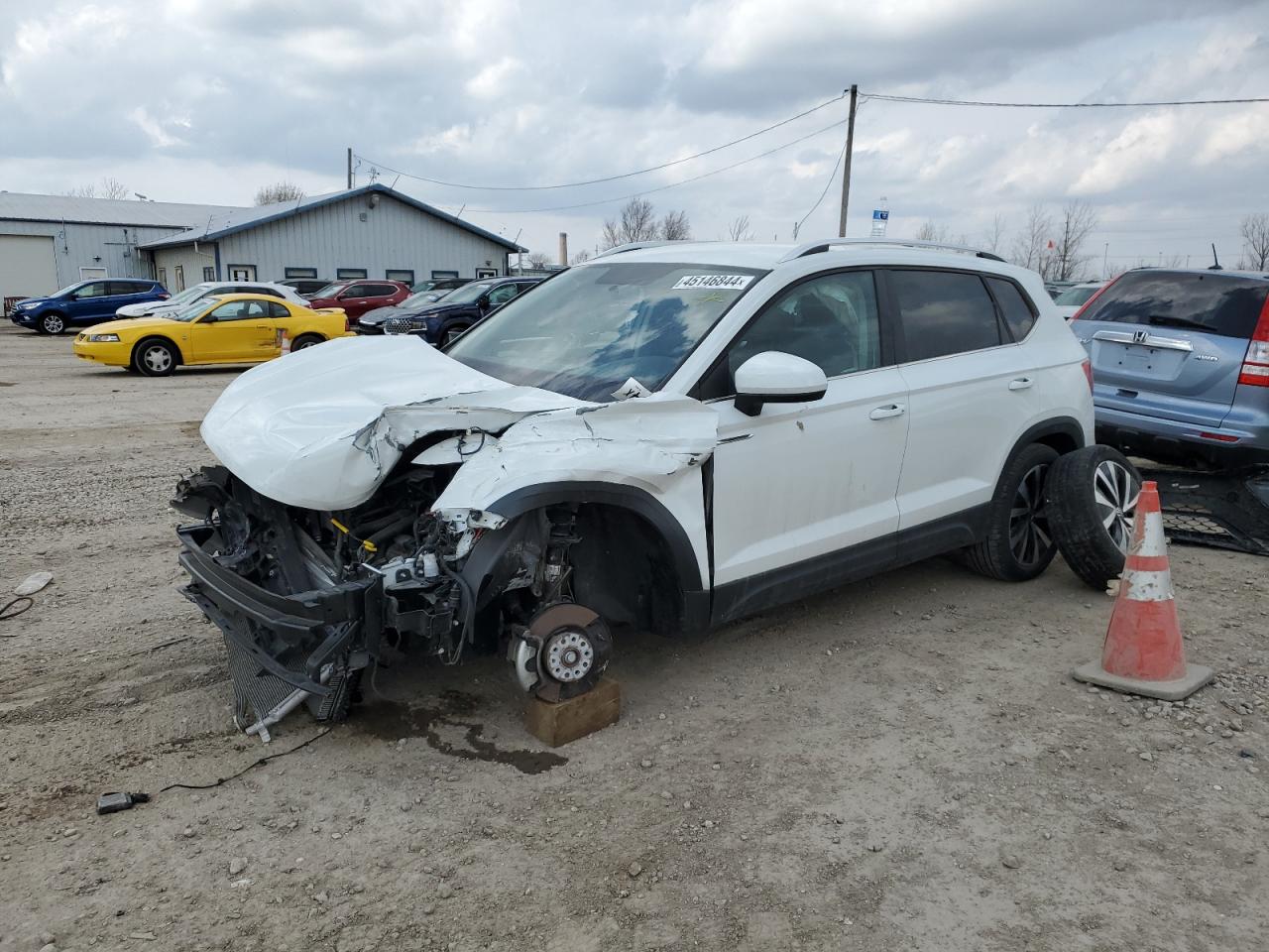 Volkswagen All (2022)