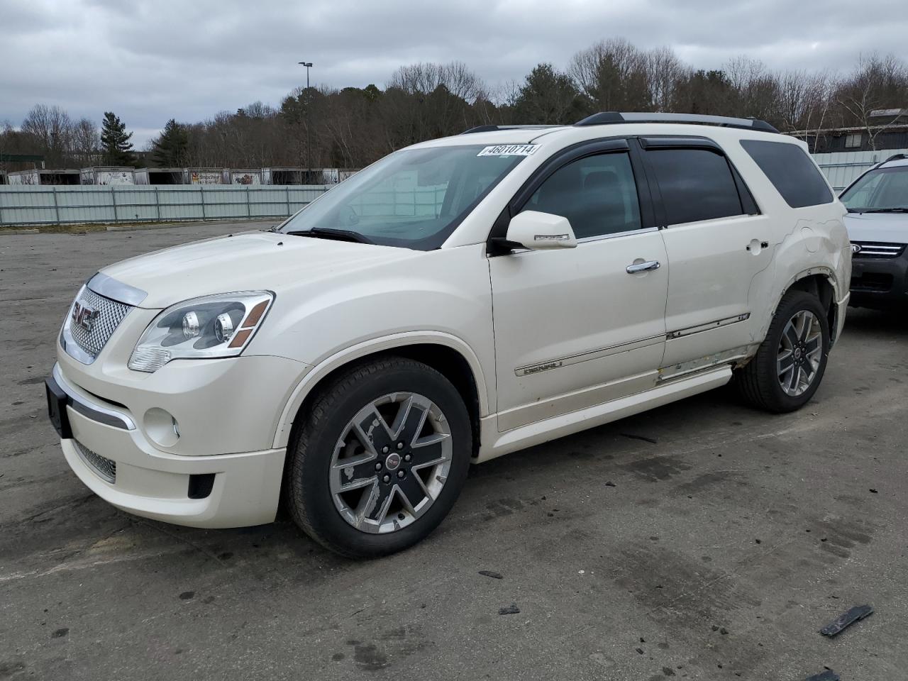 Gmc Acadia (2011)