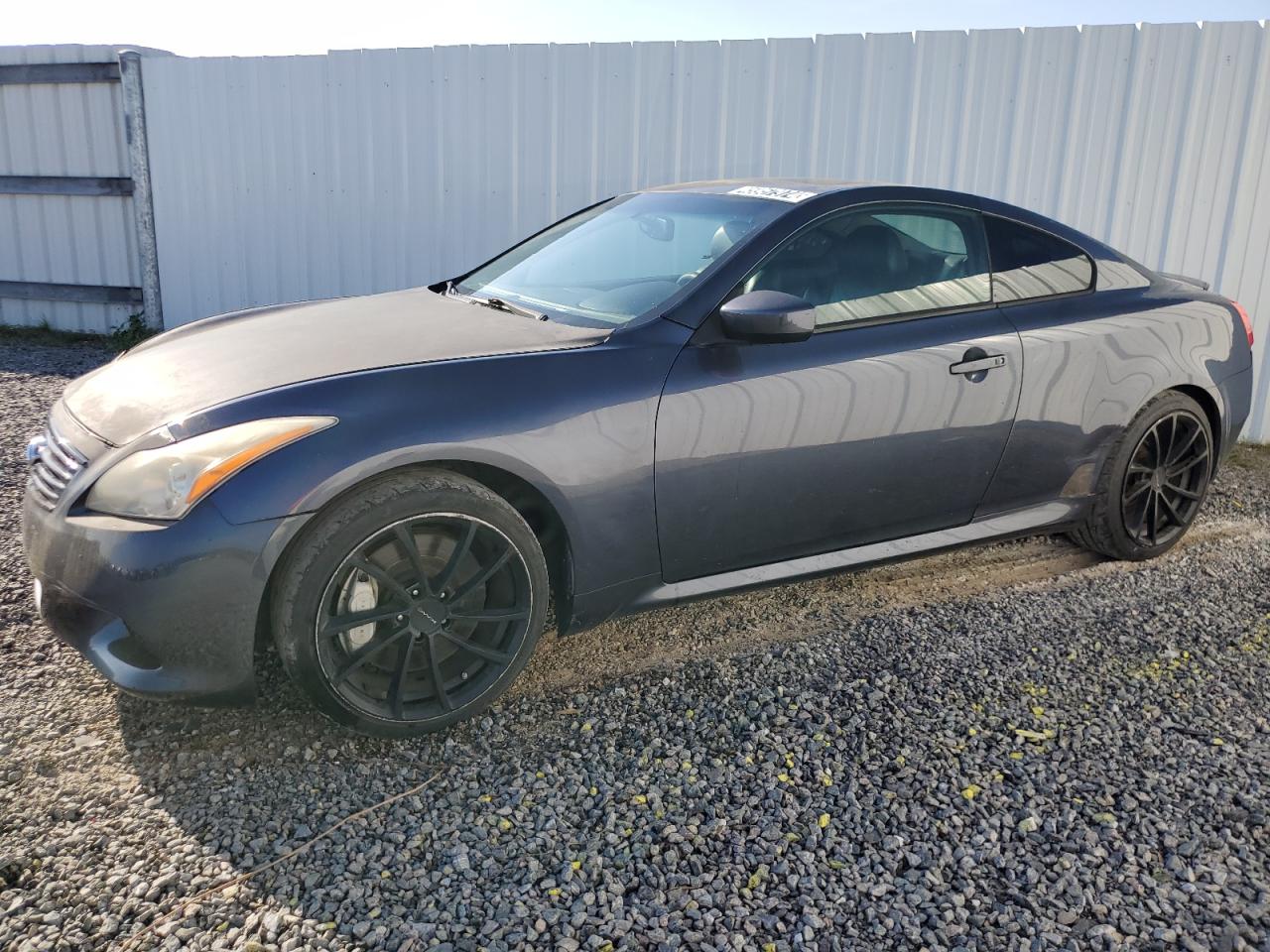 Infiniti G (2010)