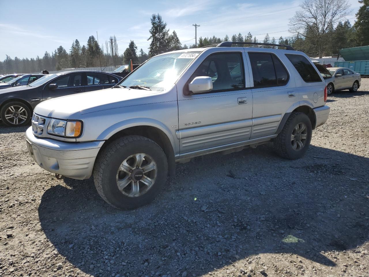 Isuzu Rodeo (2001)