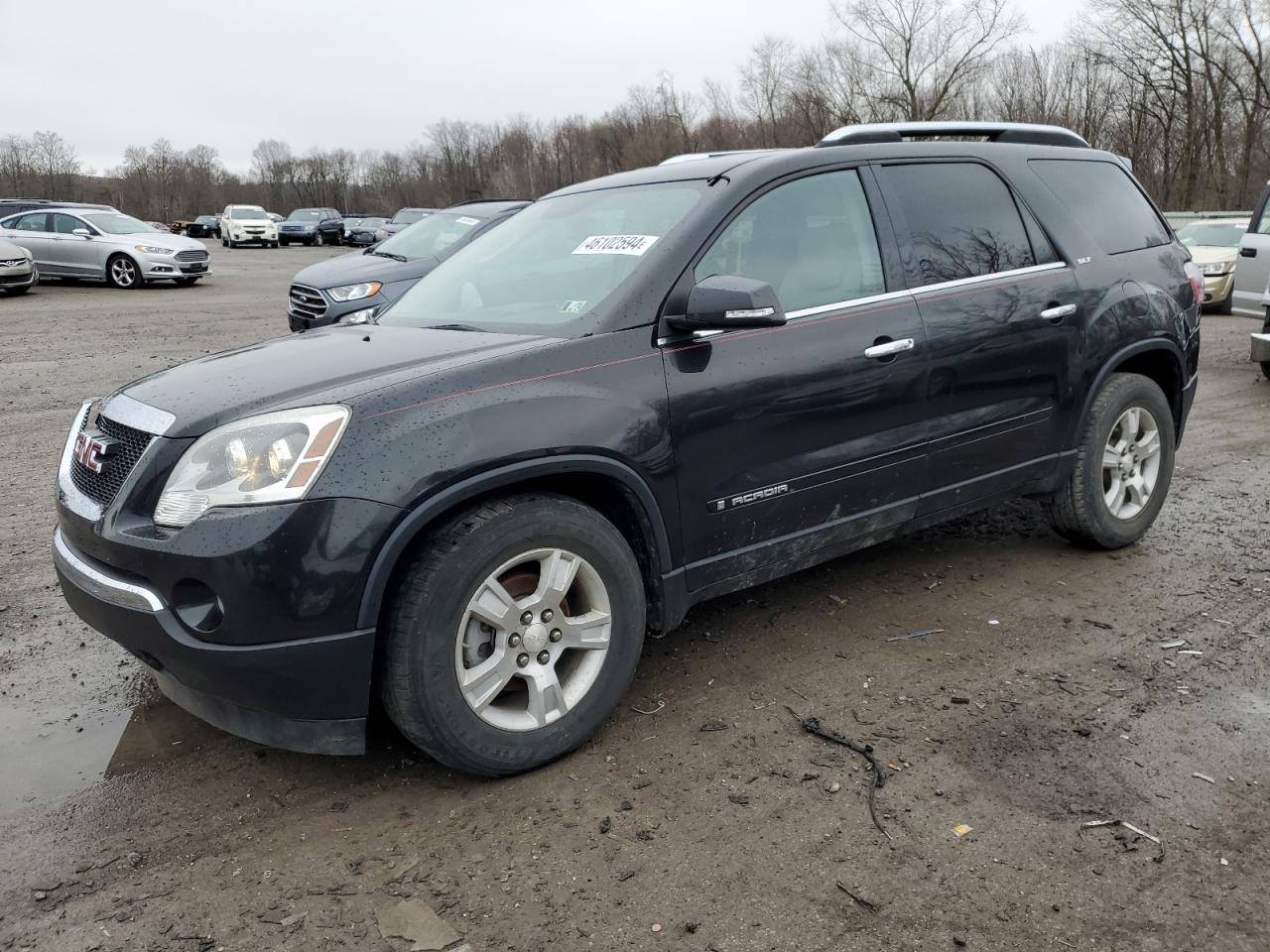 Gmc Acadia (2008)