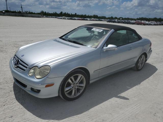 Mercedes-benz Clk-class (2006)