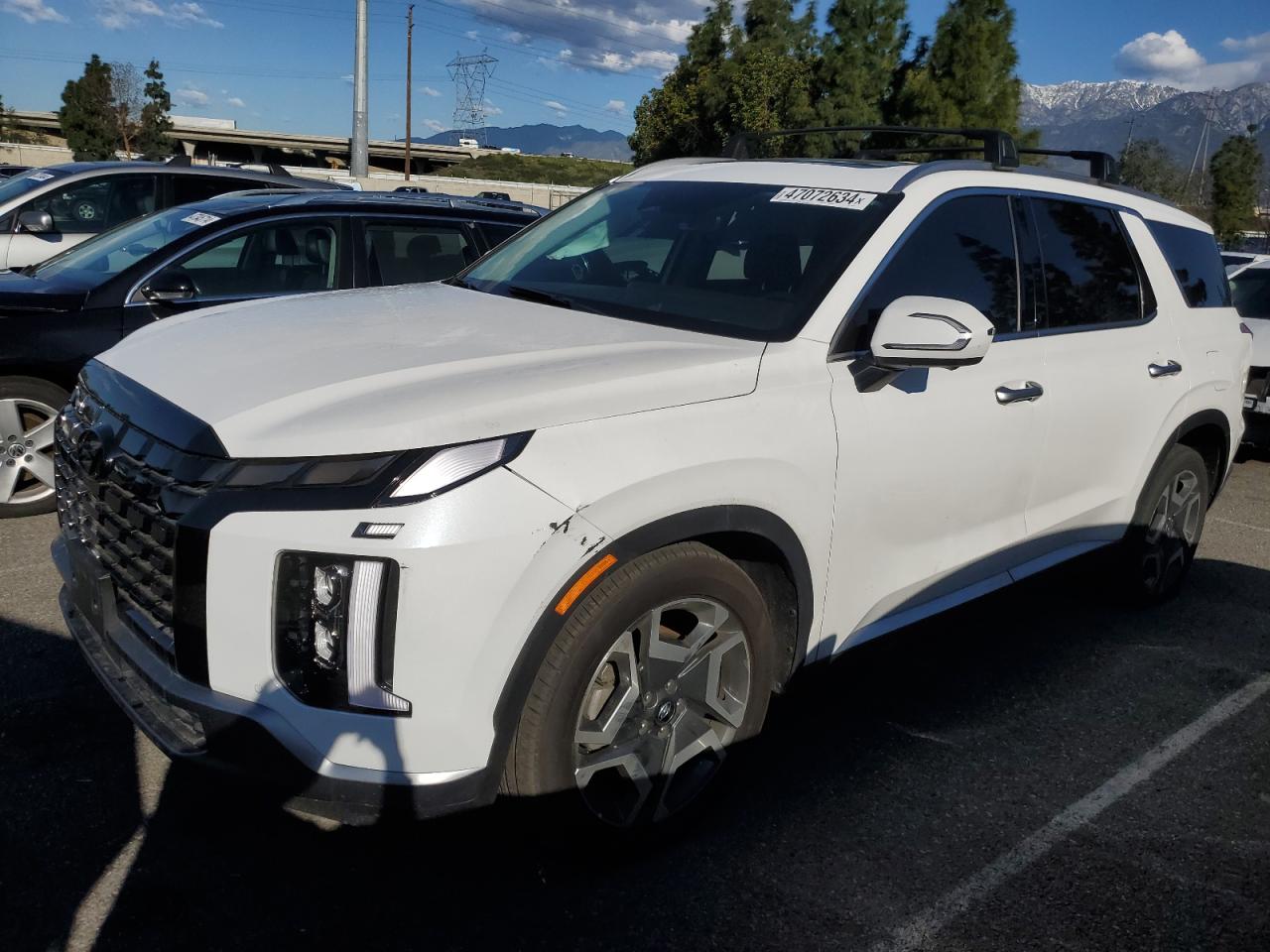 Hyundai Palisade (2023)