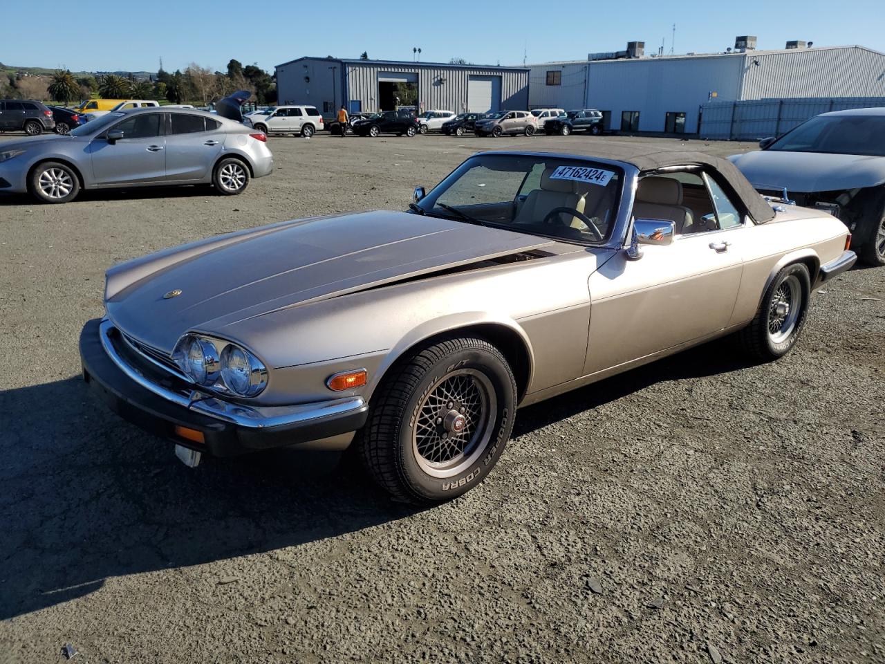Jaguar Xjs (1991)