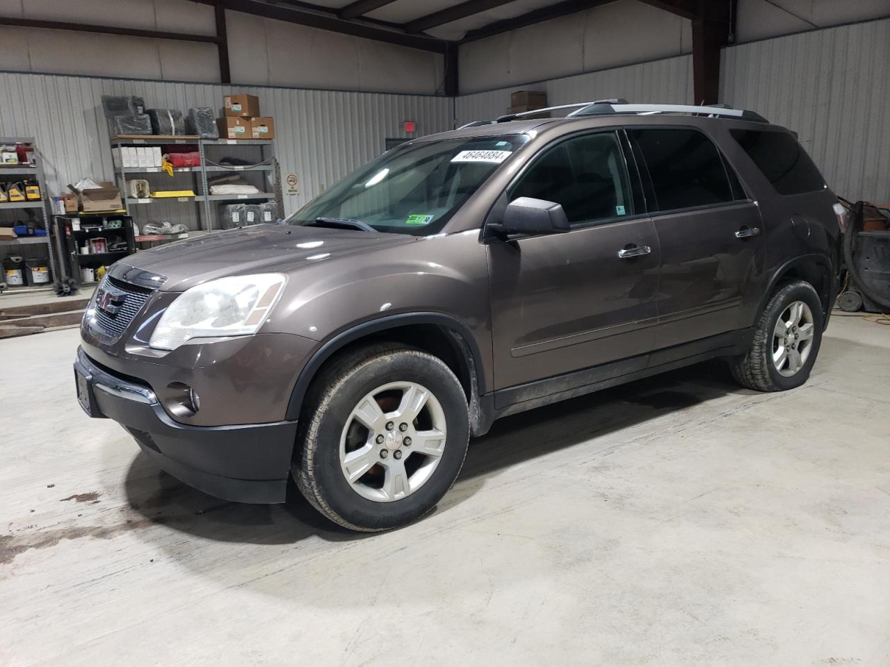 Gmc Acadia (2010)