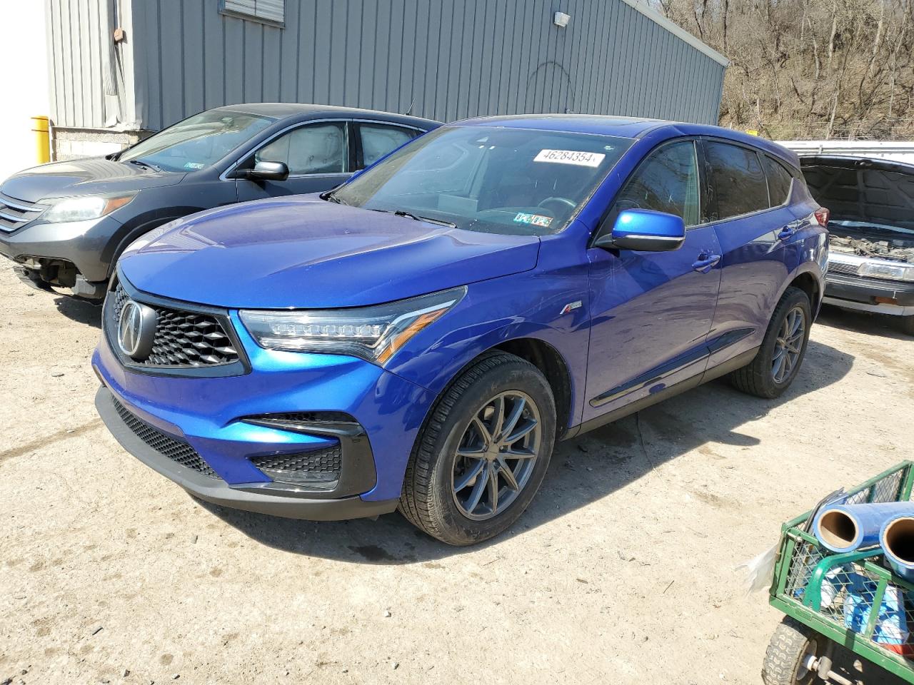 Acura Rdx (2019)