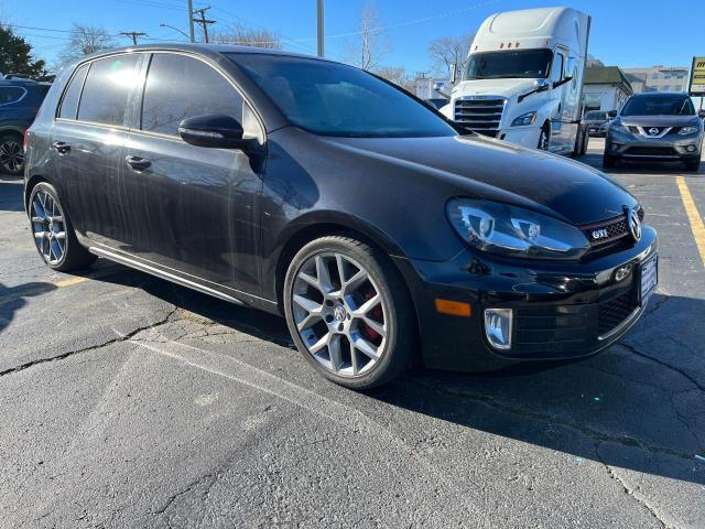 Volkswagen Gti (2013)