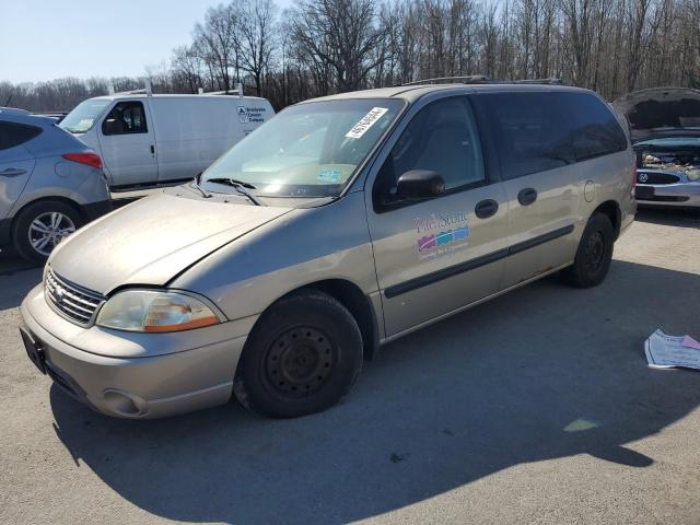 Ford Windstar (2002)