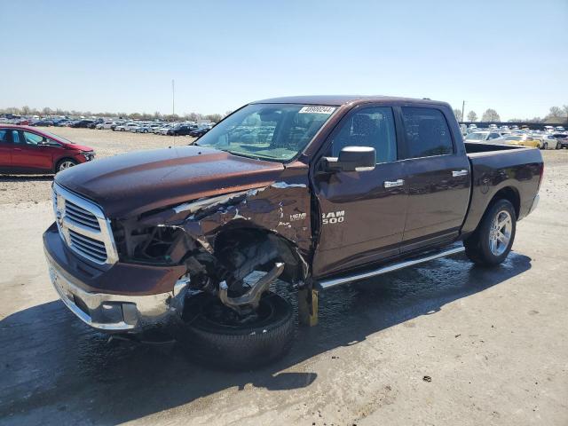 Dodge Ram 1500 (2013)