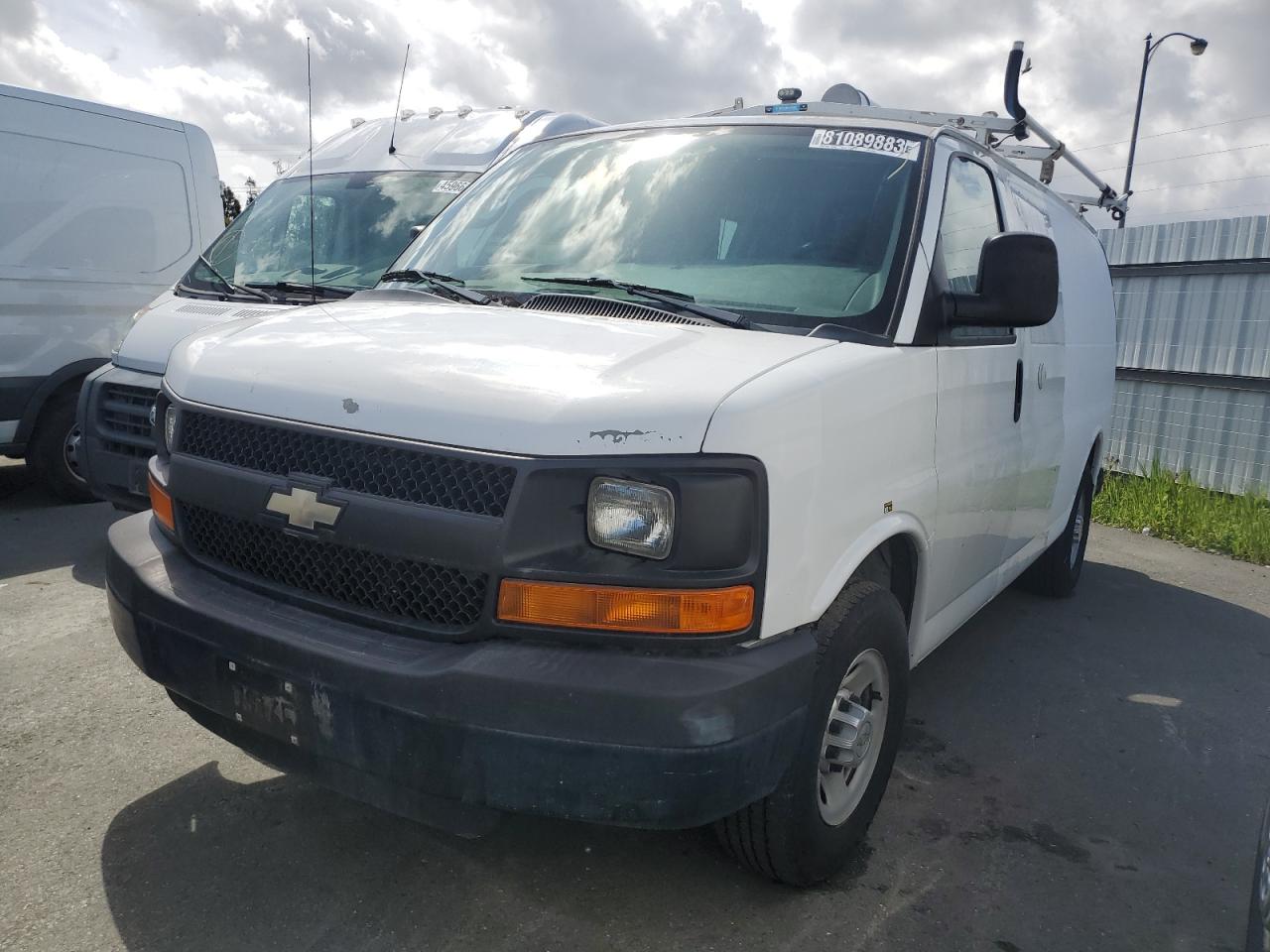 Chevrolet Express (2012)