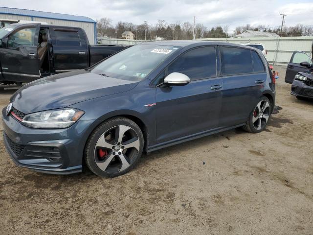 Volkswagen Gti (2018)