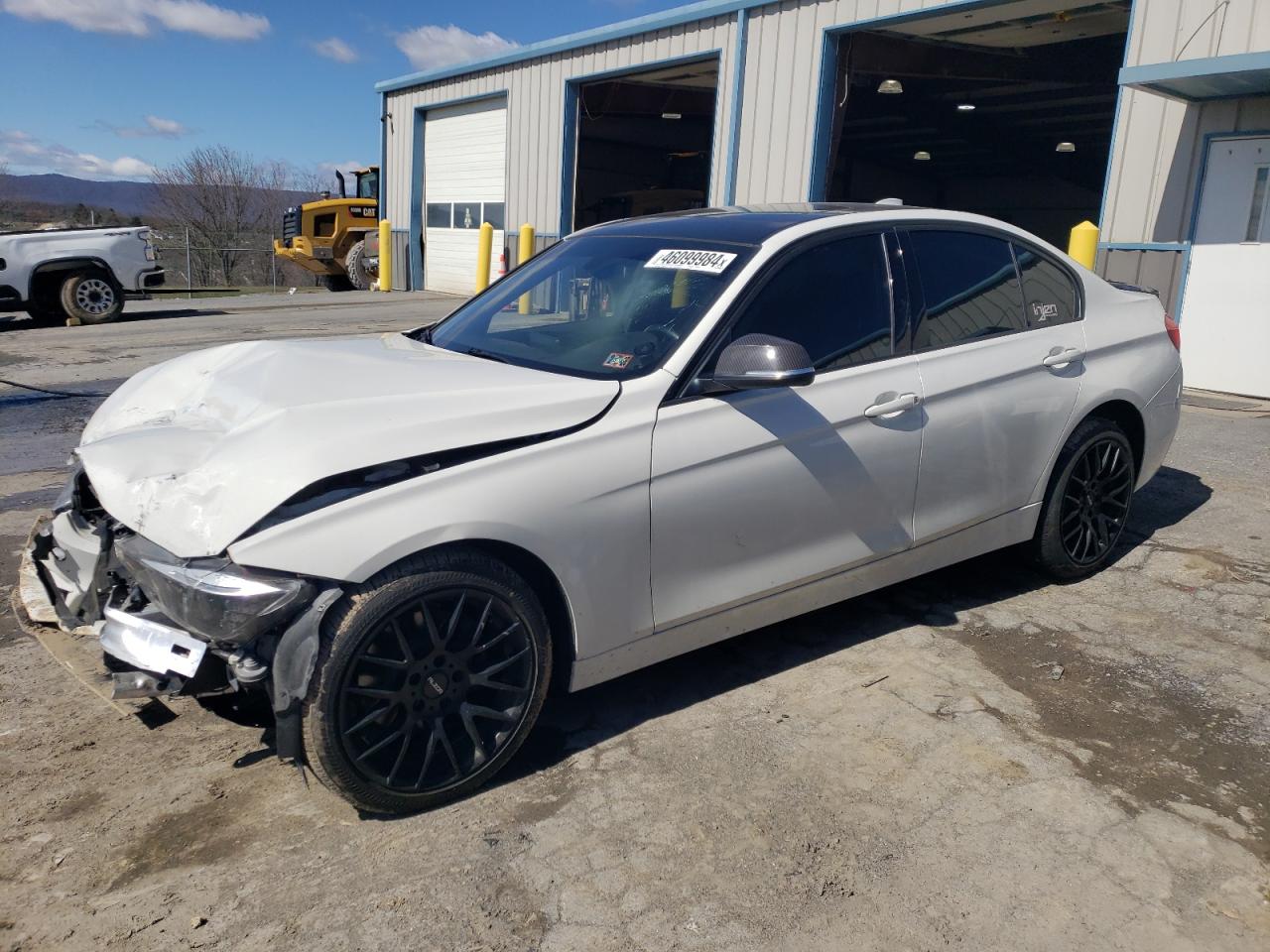 Bmw 3er (2016)