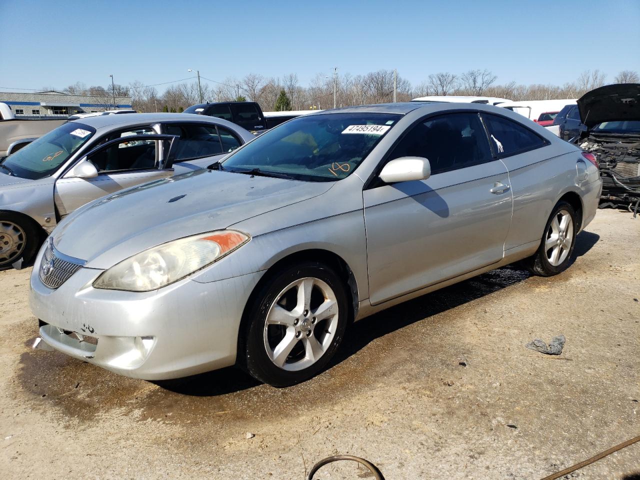 Toyota Camry solara (2006)