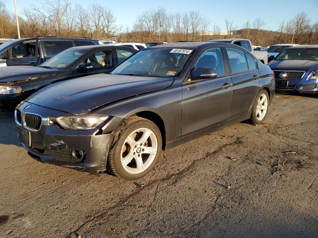 Bmw 3er (2015)