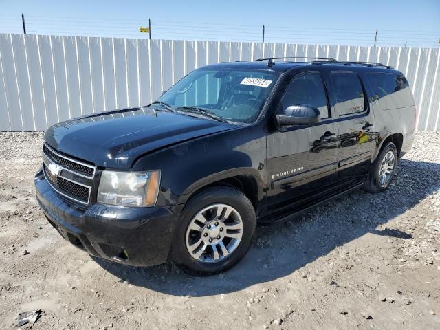 Chevrolet Suburban (2008)