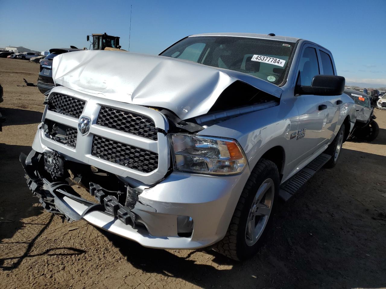 Dodge Ram (2019)