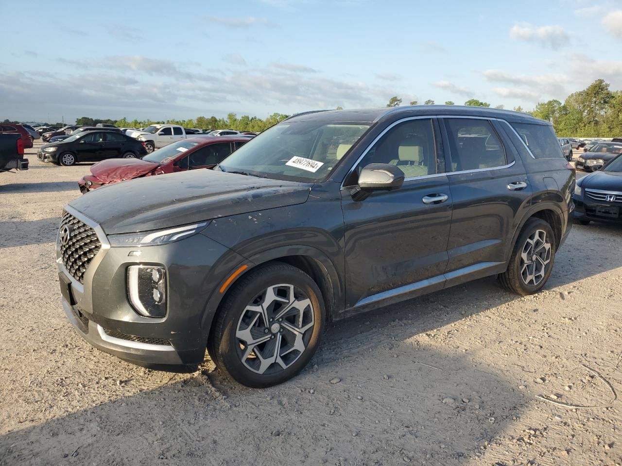 Hyundai Palisade (2022)