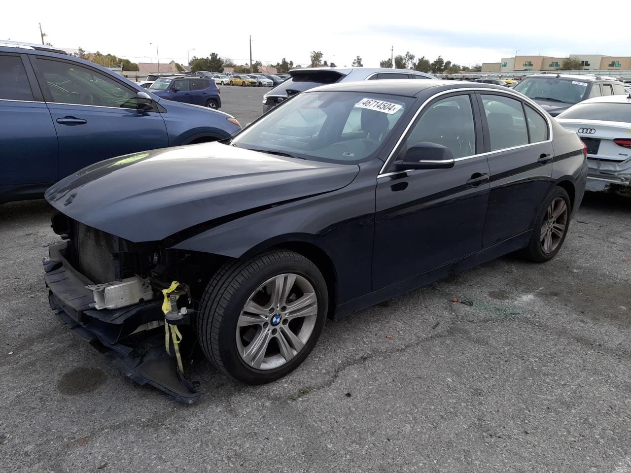 Bmw 3er (2017)