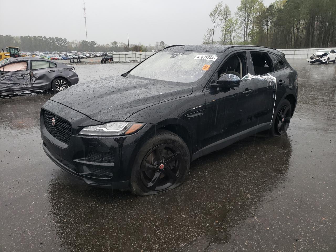 Jaguar F-pace (2017)