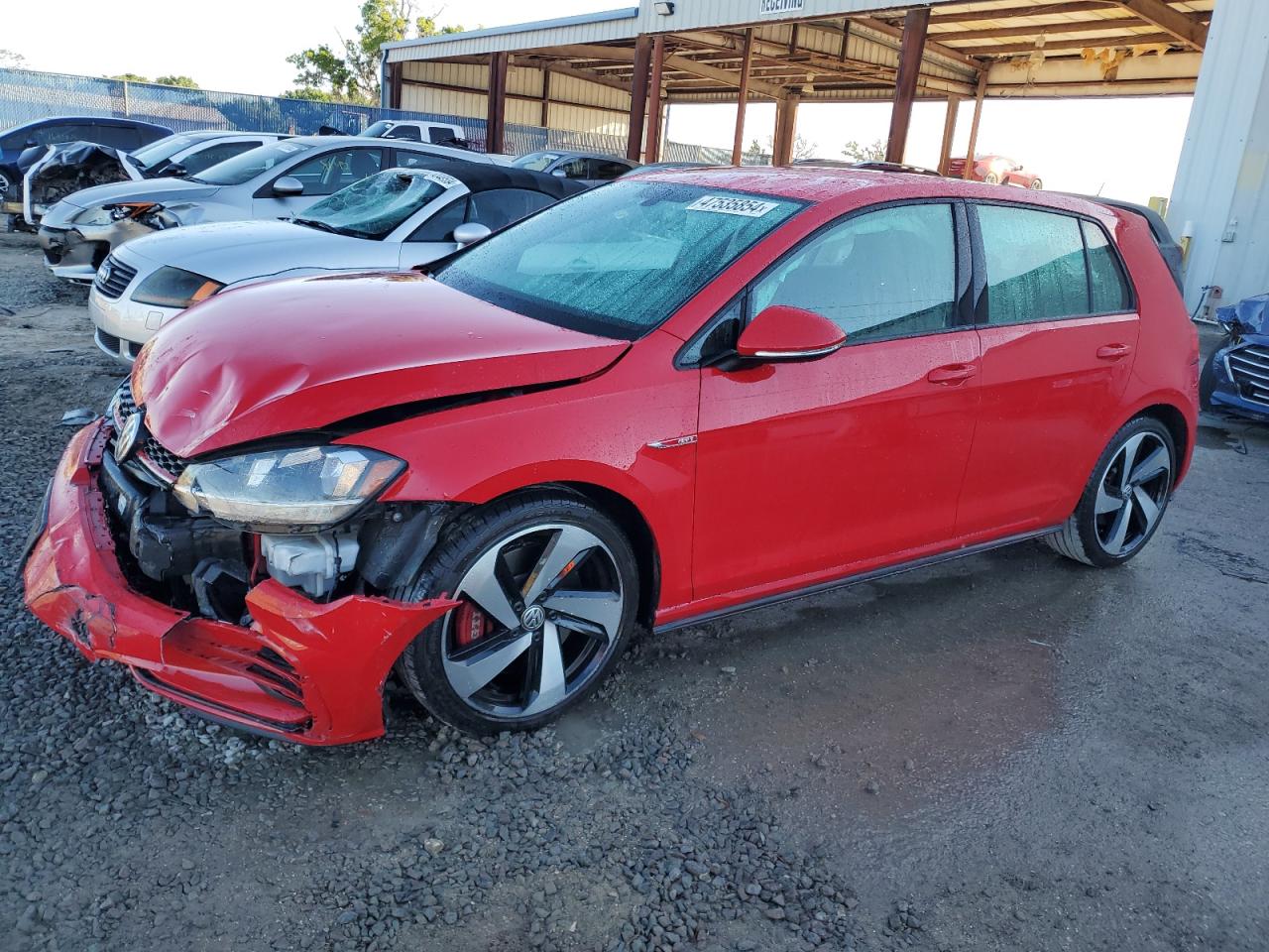 Volkswagen Gti (2020)