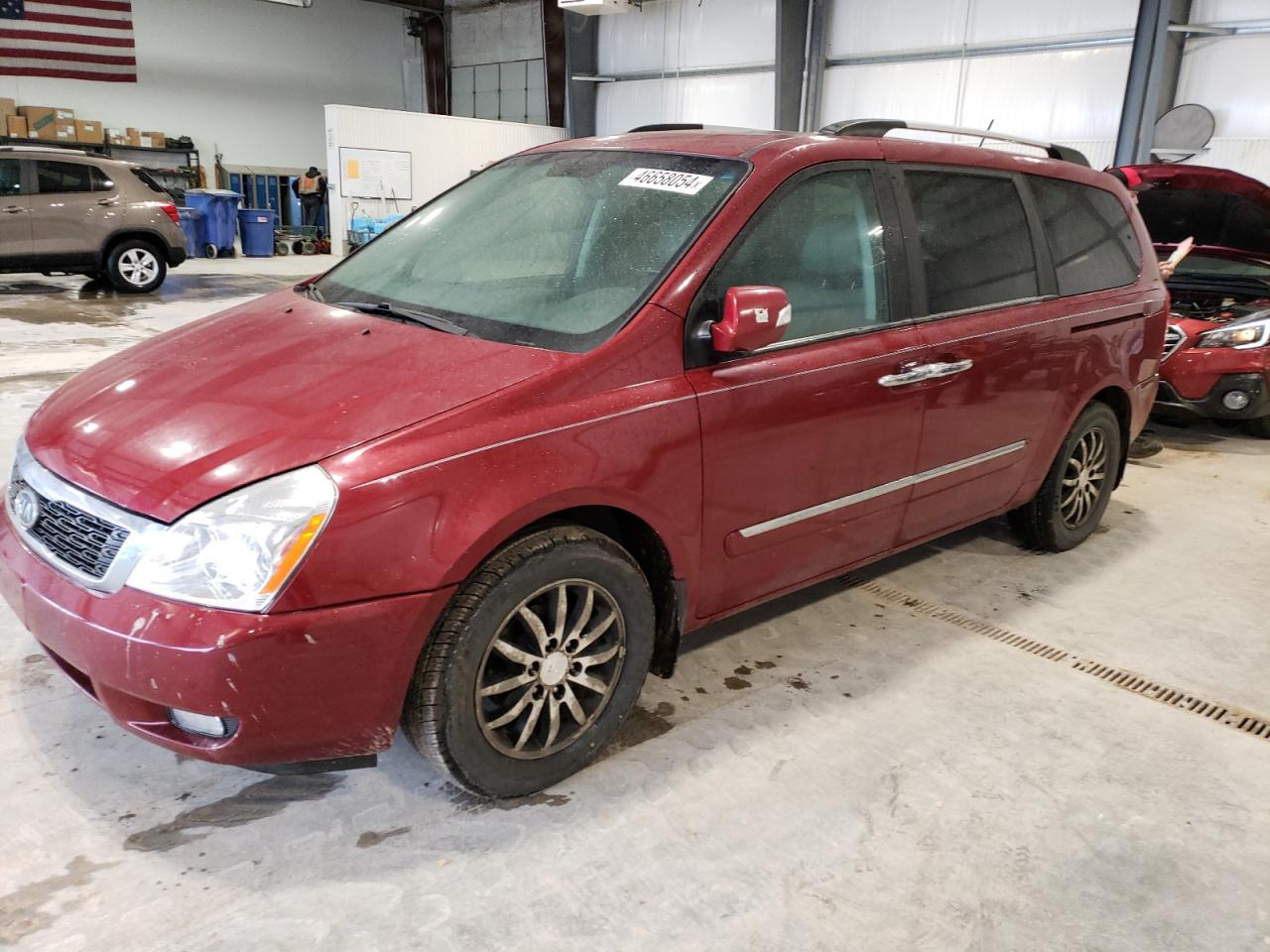 Kia Sedona (2012)