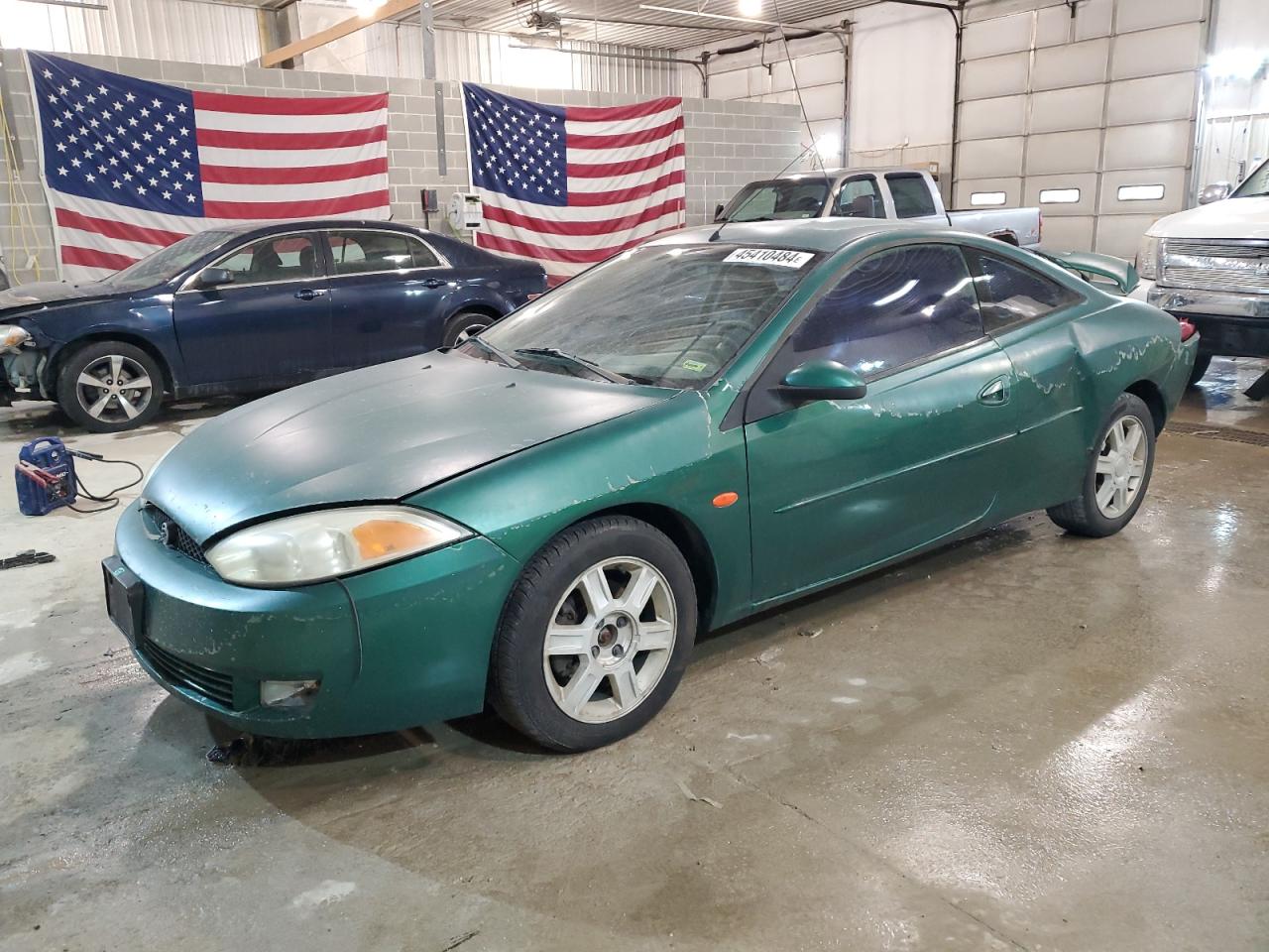Mercury Cougar (2002)